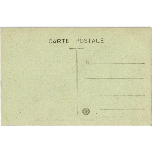 Beaucaire L'Ecluse du Canal de Navigation- Beaucaire, France Postcard - Picture 2 of 2